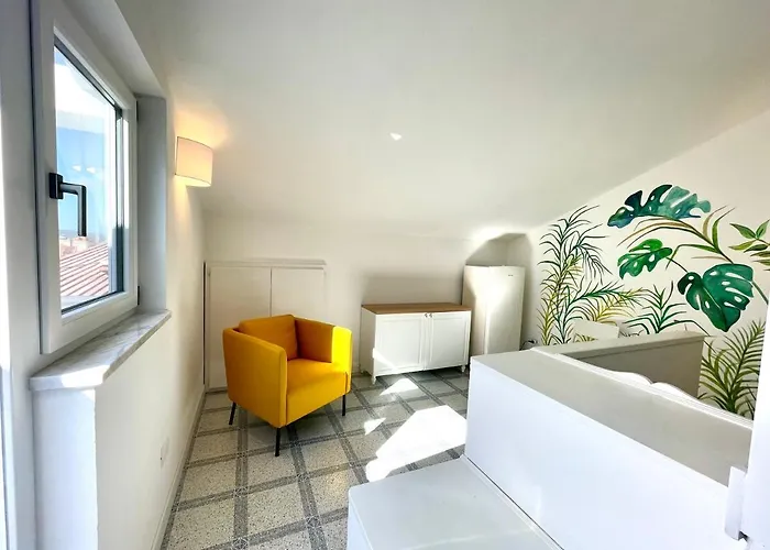 בית נופש Via Roma House *